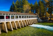 Tahoe City Dam