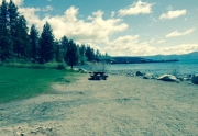 Tahoe City Beach 2